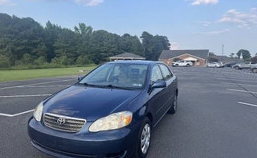 2008 Toyota Corolla LE