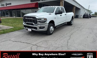 2026 Ram 3500 Tradesman