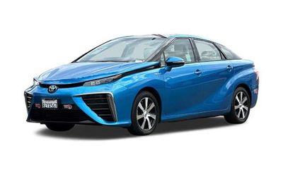 2018 Toyota Mirai Hydrogen Fuel Cell