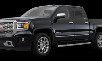 2014 GMC Sierra Denali