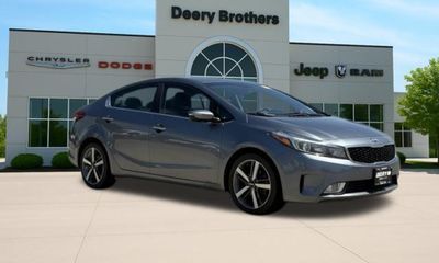 2017 Kia Forte EX