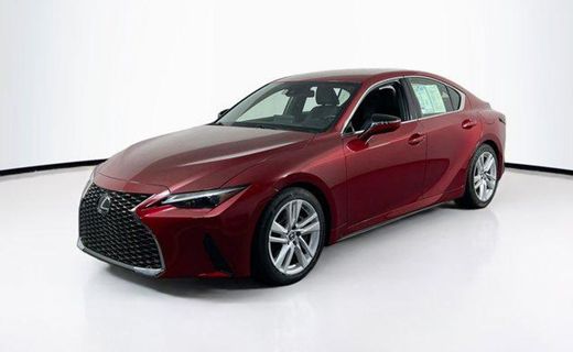 2022 Lexus IS 300 Base