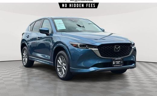 2024 Mazda CX-5 Preferred Package