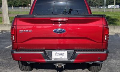 2017 Ford F-150