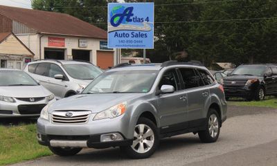 2012 Subaru Outback Limited M R