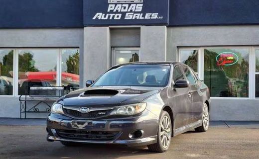 2009 Subaru Impreza