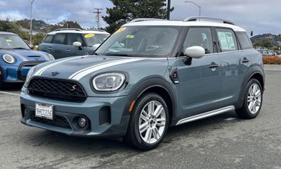 2024 Mini Countryman Cooper S
