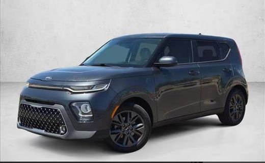 2020 Kia Soul EX