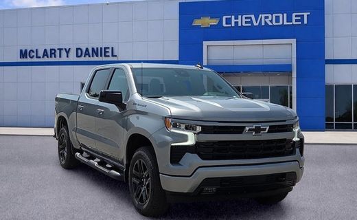 2026 Chevrolet Silverado RST Select Package