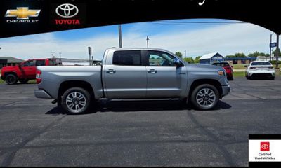 2021 Toyota Tundra Platinum Grade