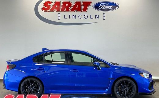 2021 Subaru WRX