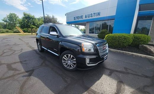 2017 GMC Terrain Denali