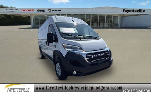 2025 Ram Promaster 3500 High Roof