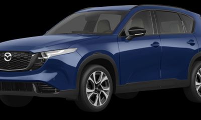2026 Mazda CX-5 Preferred