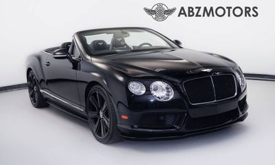 2015 Bentley Continental GT