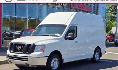 2020 Nissan NV High Roof