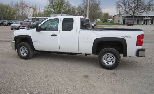 2009 Chevrolet Silverado LS