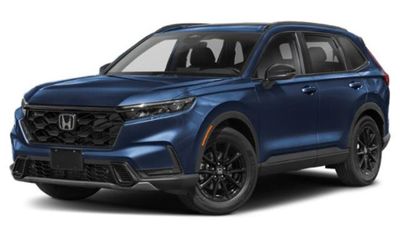 2026 Honda CR-V