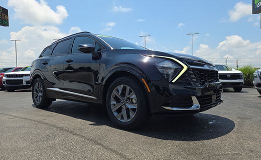 2023 Kia Sportage SX