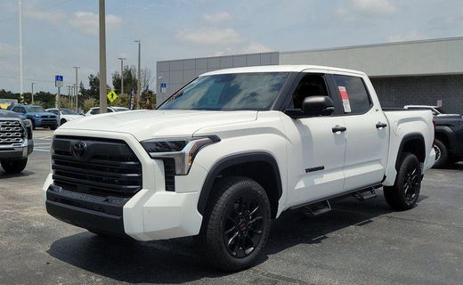 2026 Toyota Tundra SR5
