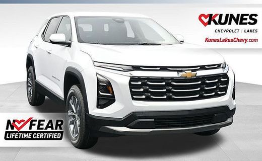 2027 Chevrolet Equinox LT
