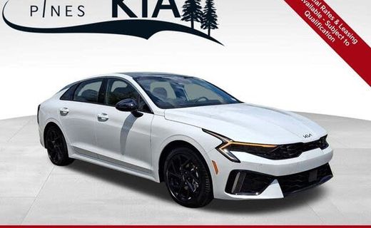 2026 Kia K5