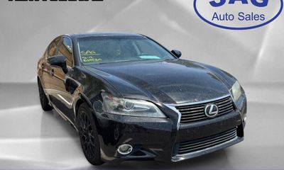 2013 Lexus GS 350