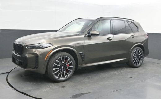2026 BMW X5 XDRIVE50E