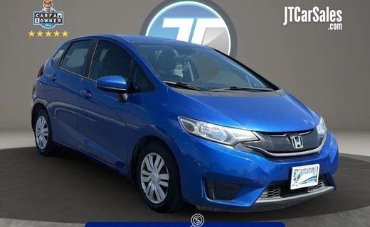 2015 Honda FIT LX