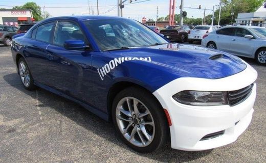 2022 Dodge Charger GT