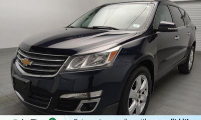 2017 Chevrolet Traverse 1LT