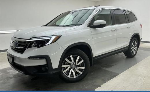2021 Honda Pilot