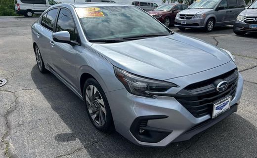 2024 Subaru Legacy Limited