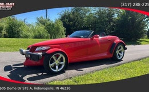 2000 Plymouth Prowler Base