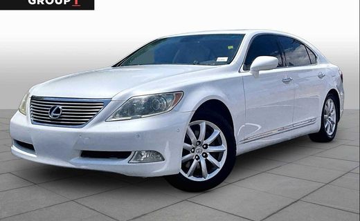 2007 Lexus LS 460
