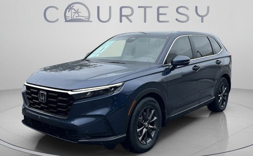 2026 Honda CR-V