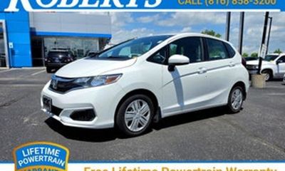 2020 Honda FIT LX