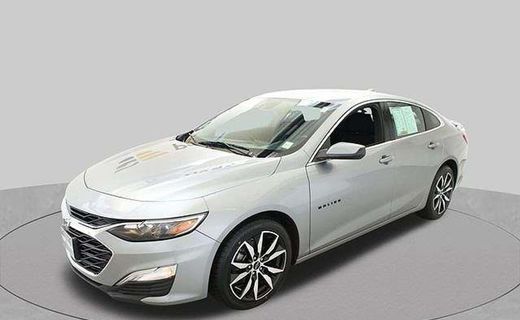 2024 Chevrolet Malibu RS 1SP