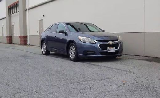 2014 Chevrolet Malibu LS
