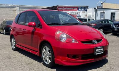 2007 Honda FIT S