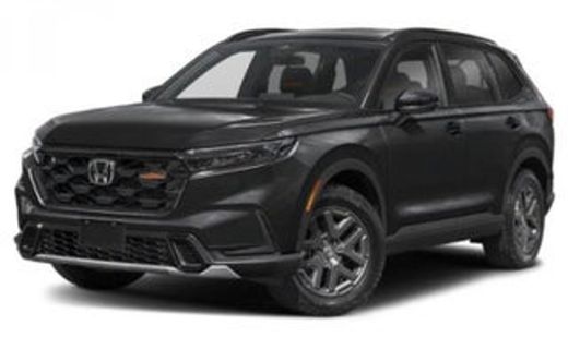 2026 Honda CR-V Trailsport