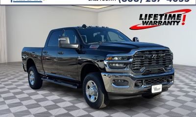 2026 Ram 2500 Tradesman
