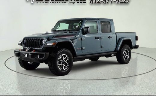 2026 Jeep Gladiator Rubicon