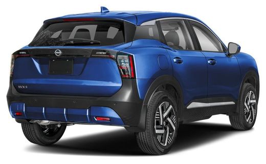 2026 Nissan Kicks MPV SV