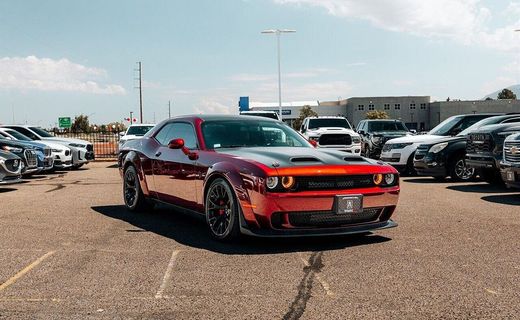 2023 Dodge Challenger SRT Hellcat Redeye