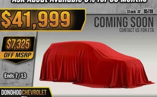 2026 Chevrolet Silverado Work Truck