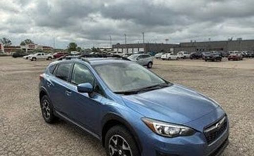 2018 Subaru Crosstrek