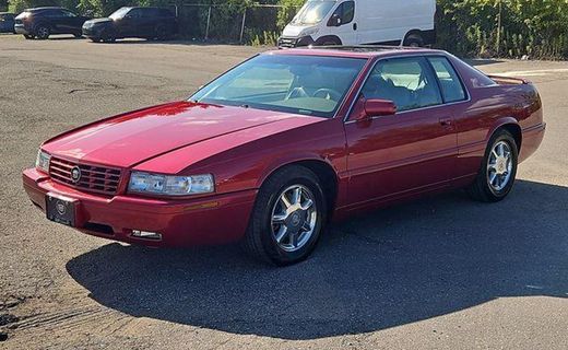 2000 Cadillac Eldorado Touring