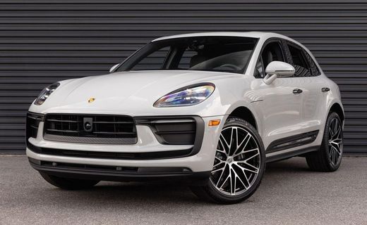 2025 Porsche Macan