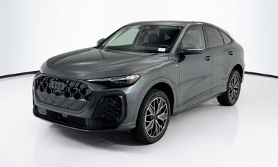 2026 Audi SQ5 Quattro Premium Plus